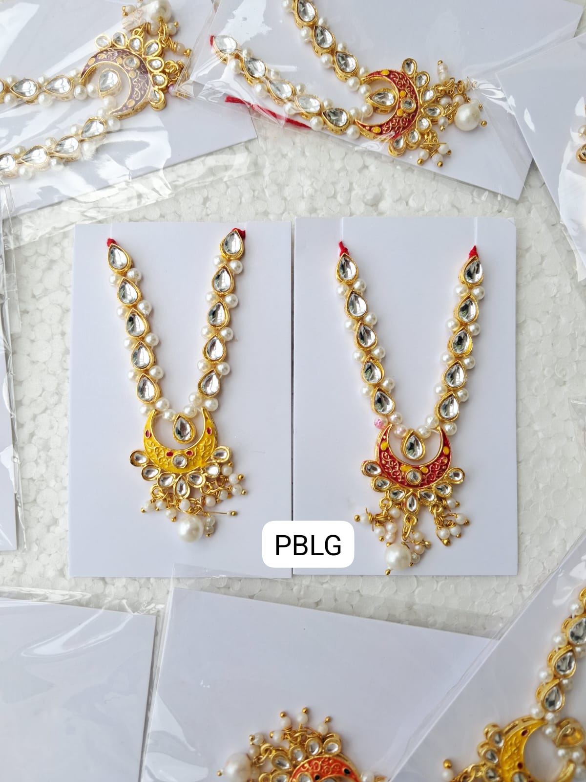 Heavy long Mala