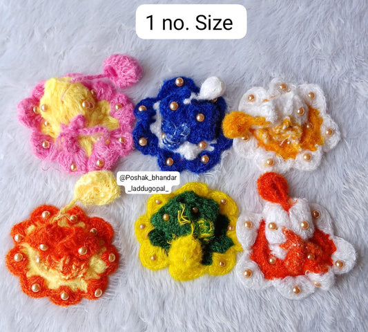 1 no. Moti Woolen dress