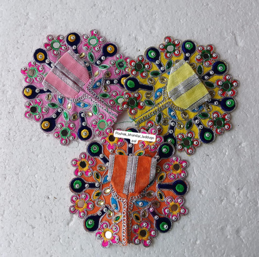 Embroidery dress ( 1 no. )