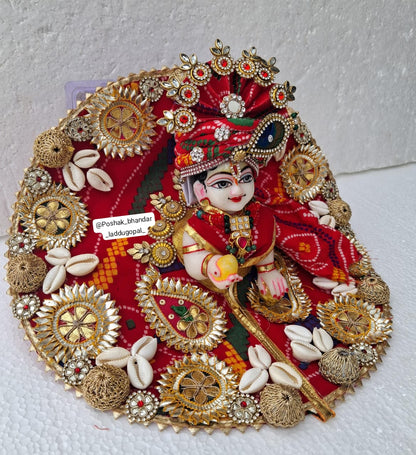 Rajasthani dress 5/6/7 no.