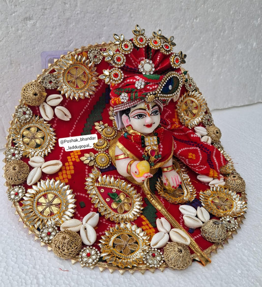 Rajasthani dress 5/6/7 no.