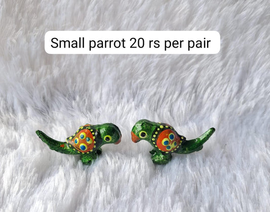 Small parrot