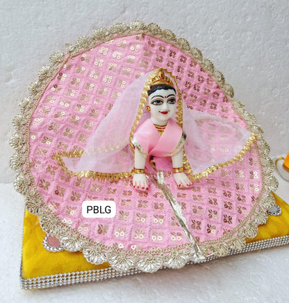 1/2/5/6/7 no. Radhakrishna dress