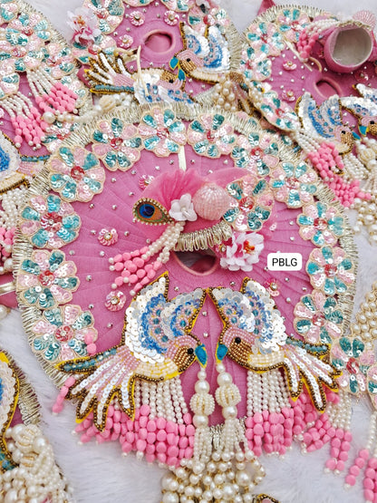 Heavy bird poshak