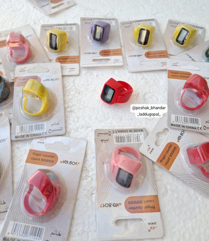New finger counter fine quality