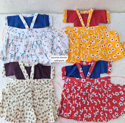 Pure cotton premium quality dress