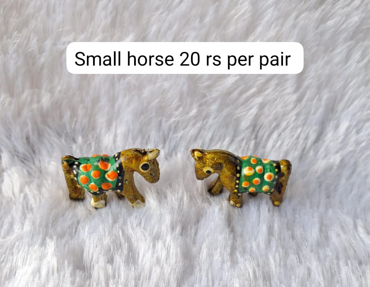 Small horse