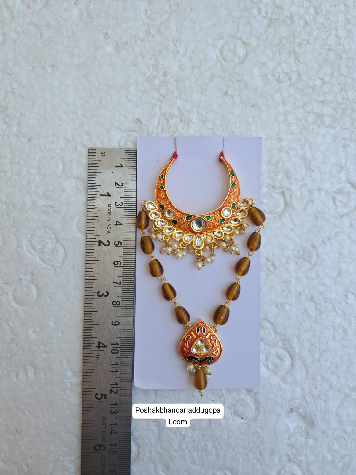 Heavy long Mala