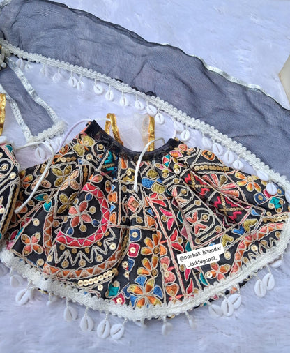 Radhakrishna Navratri dress