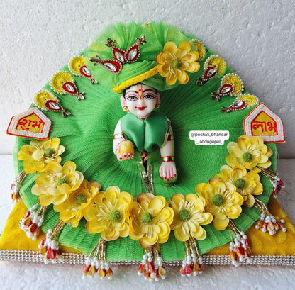 5/6/7 no. Heavy Diwali dress