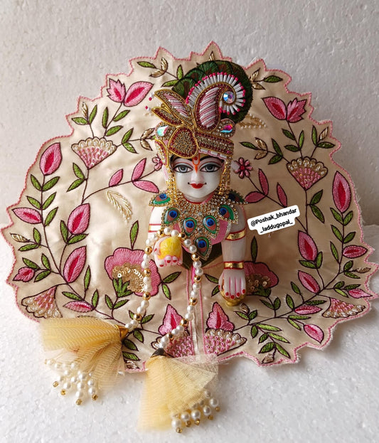 Royal poshak ( Janmashtami special)