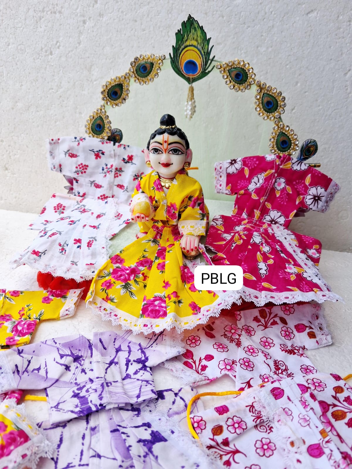 Pure cotton dhoti + kurta