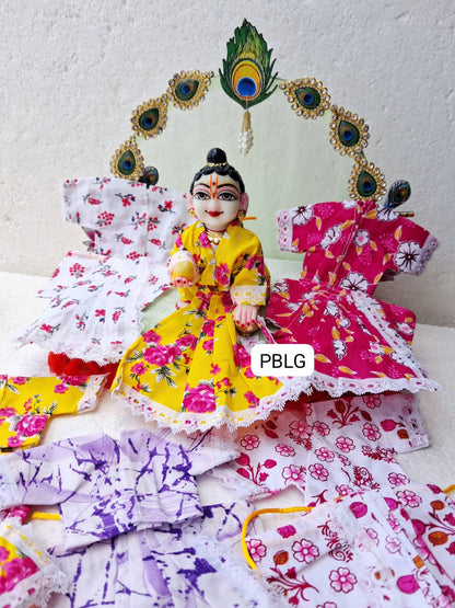 Pure cotton dhoti + kurta