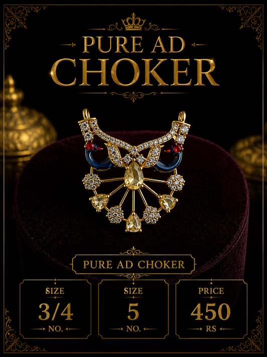 Heavy ad choker