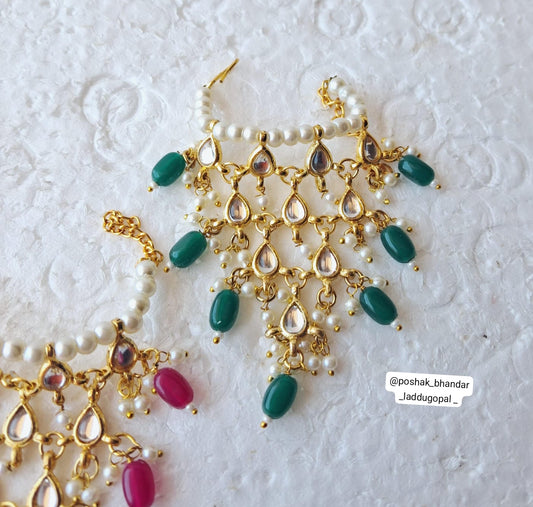 Heavy rajasthani choker