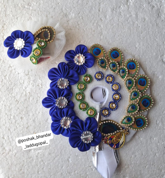 0/1 no. Dress with pagdi