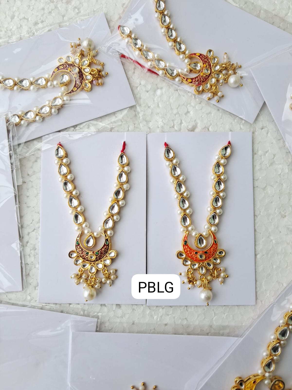 Heavy long Mala