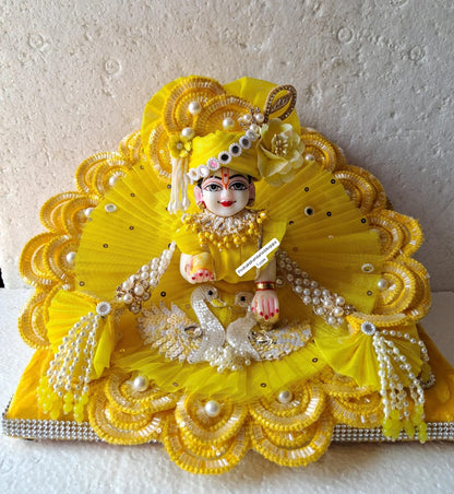 Swan special dress with pagdi and patka