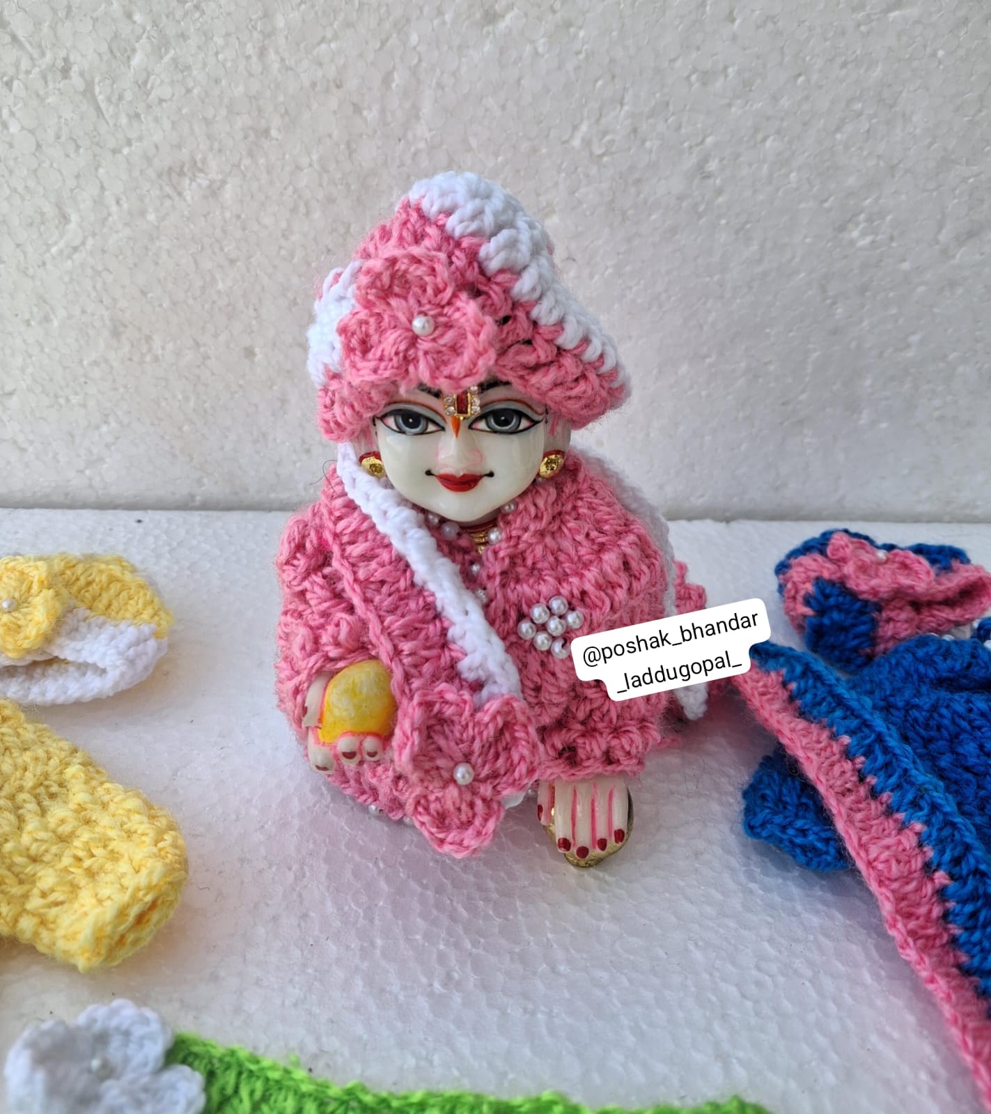 Special Woolen dress