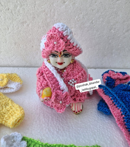 Special Woolen dress