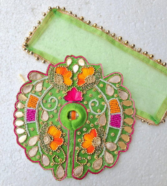 2 no. Heavy handwork dress with duppata