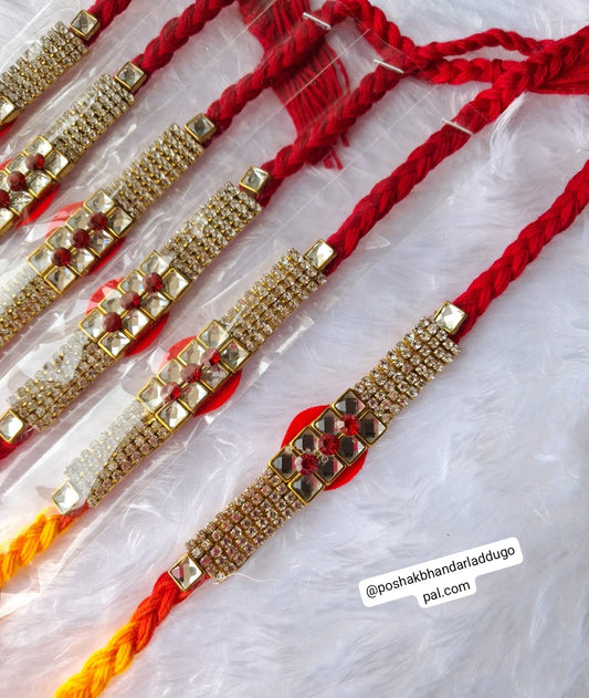 Stone rakhi