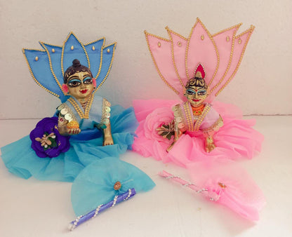 Lotus theme dress (2/5/6) no.
