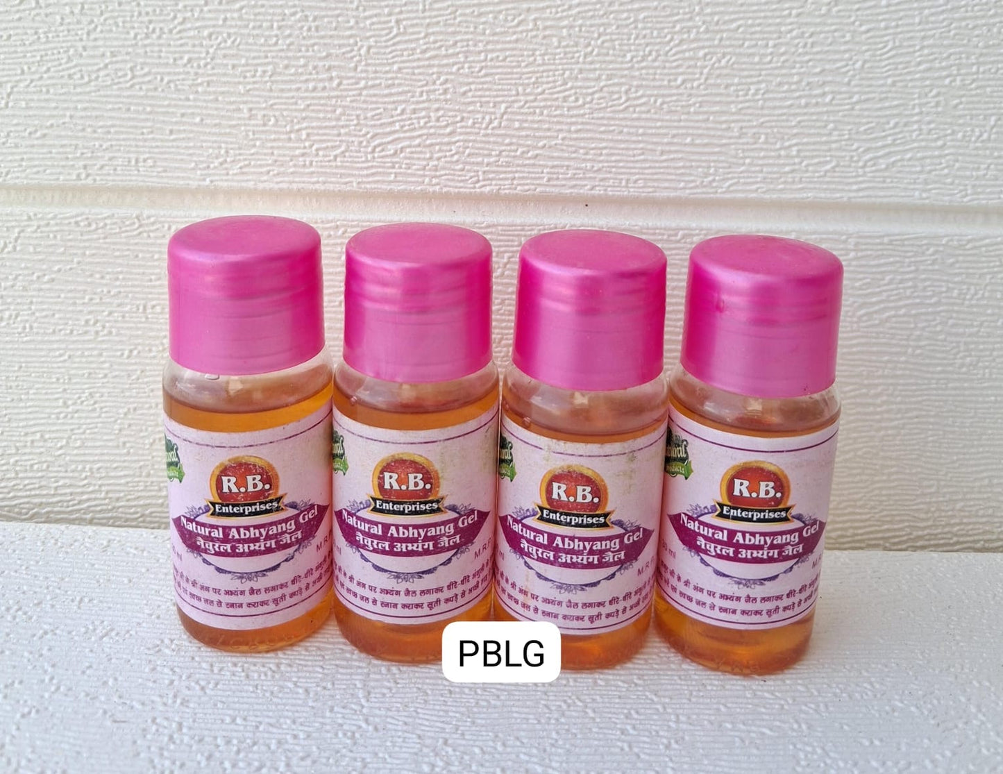 Abhyang gel