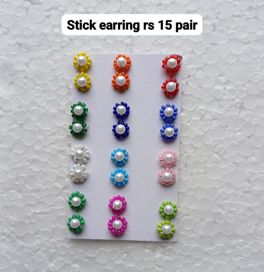 Stick earing