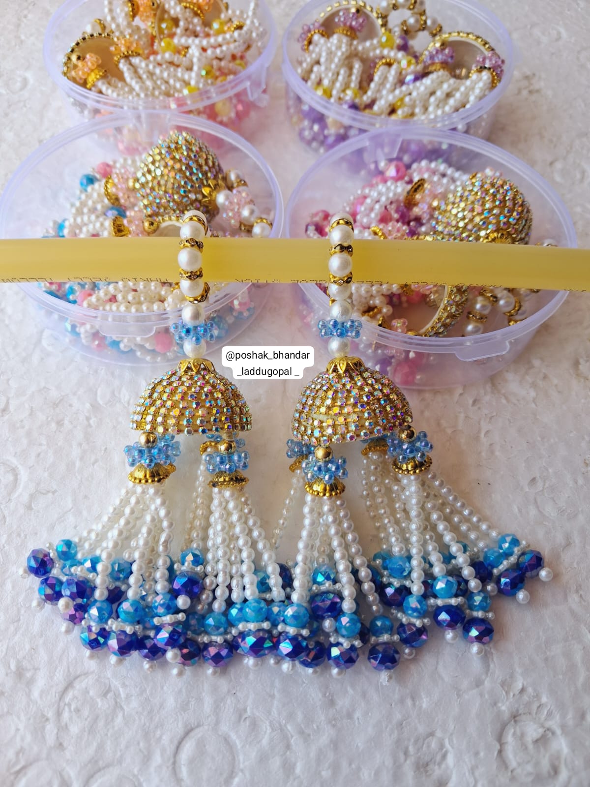 Heavy big kalire with adjustable bangle
