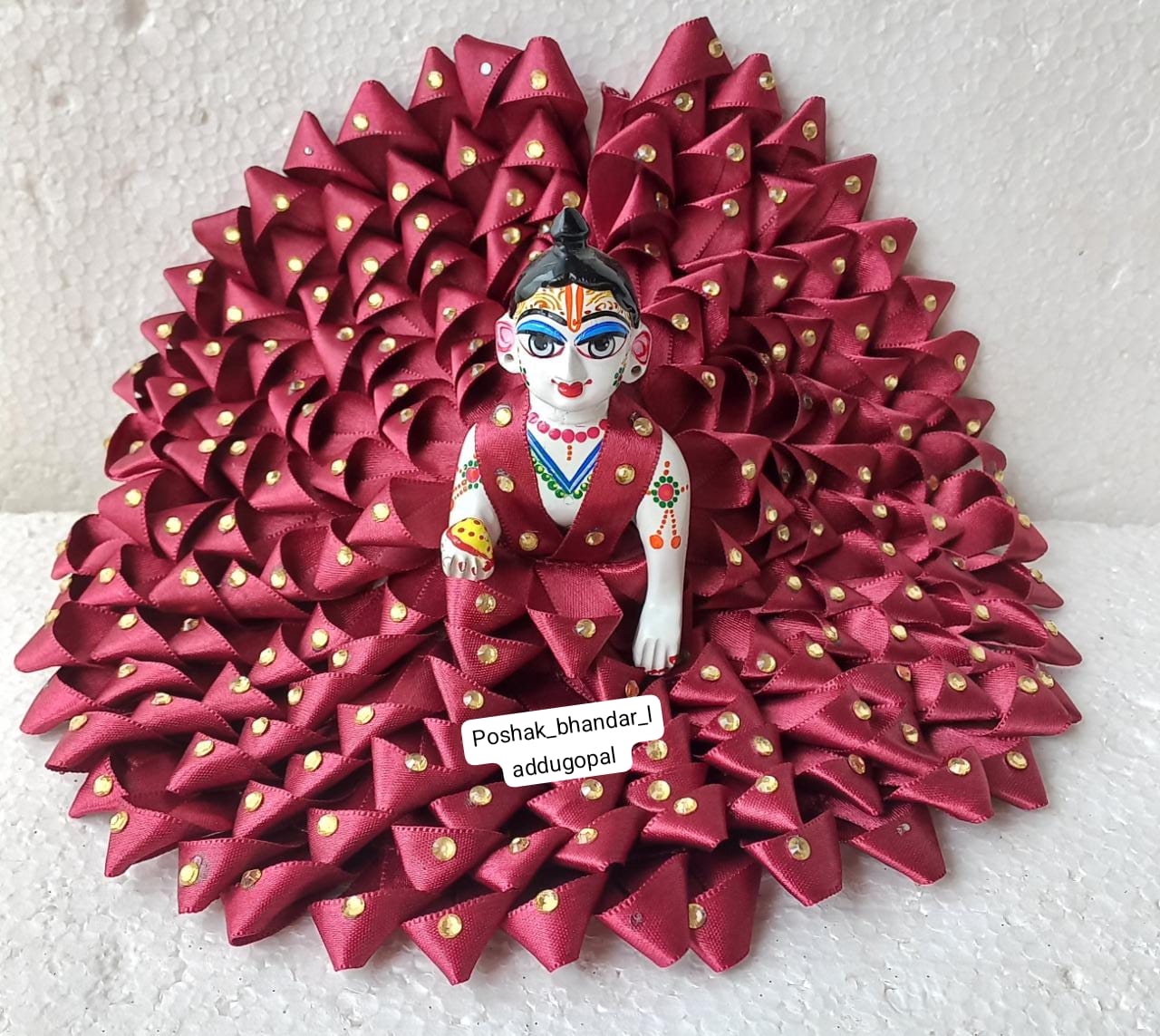 Ribbon special dress