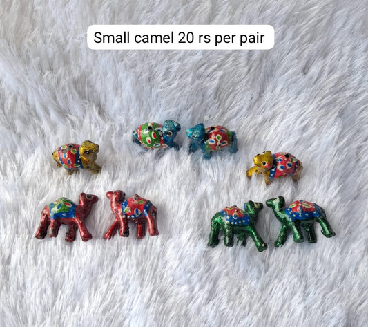 Small camel