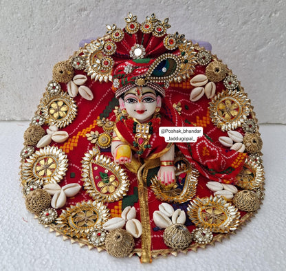 Rajasthani dress 5/6/7 no.