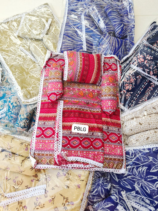 Pure cotton bedding set