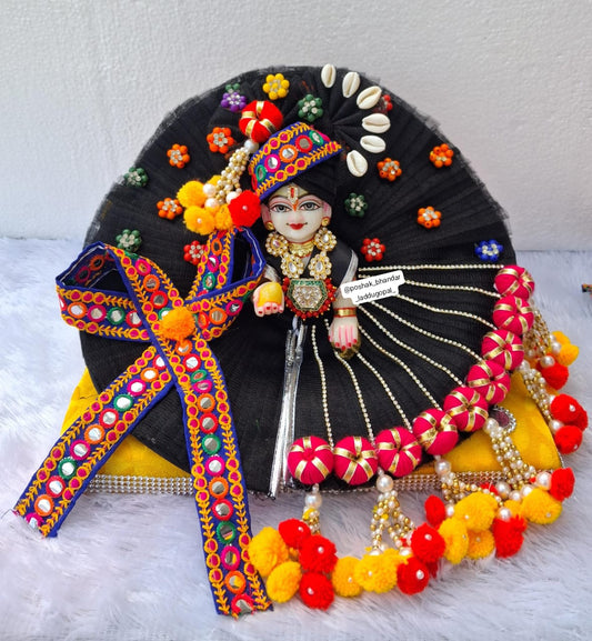 Navratri special ( Bow poshak )