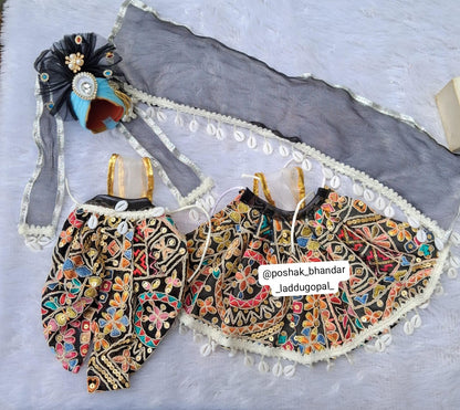 Radhakrishna Navratri dress
