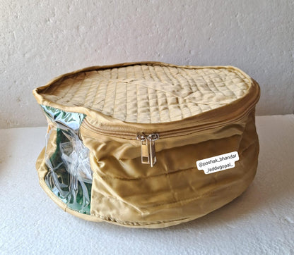 Laddugopal ji dress storage bag