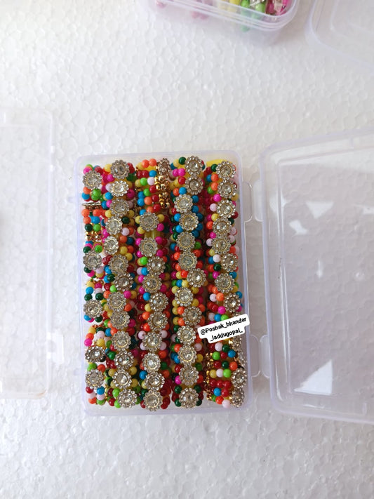 Small size bangle (multicoloured)