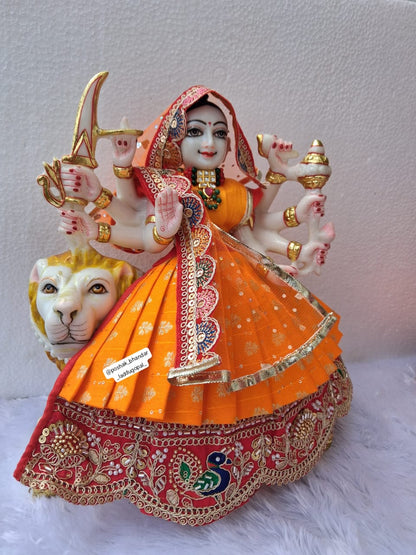 Matarani heavy dress with duppata