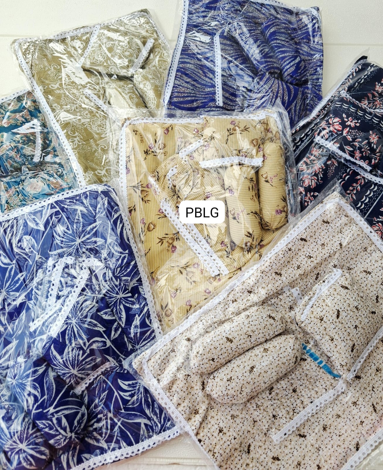 Pure cotton bedding set