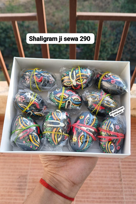 Shaligram ji