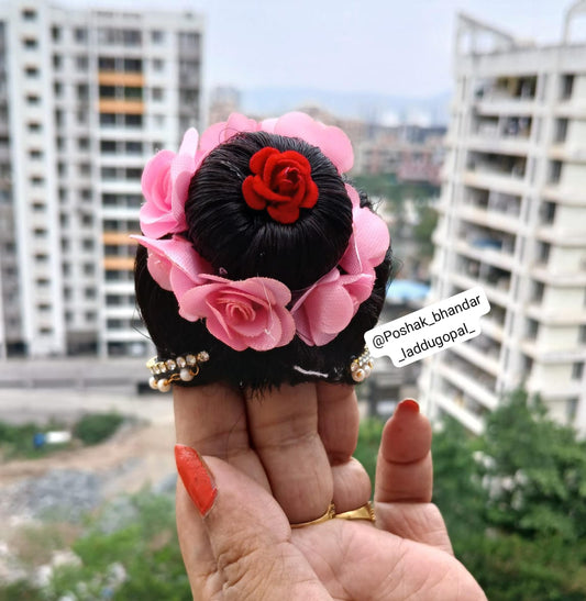 Fancy flower heavy stone Juda