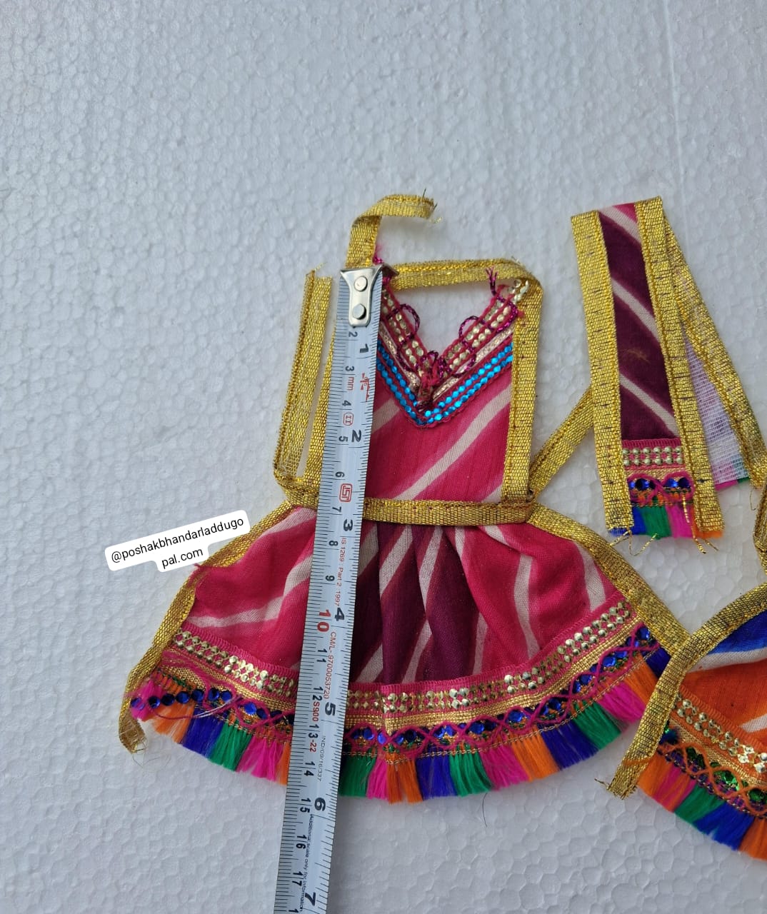Matarani dress