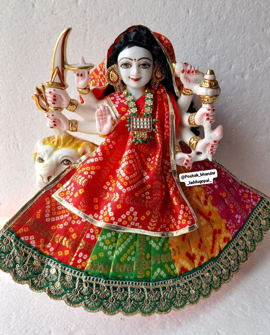 Matarani bandhini dress