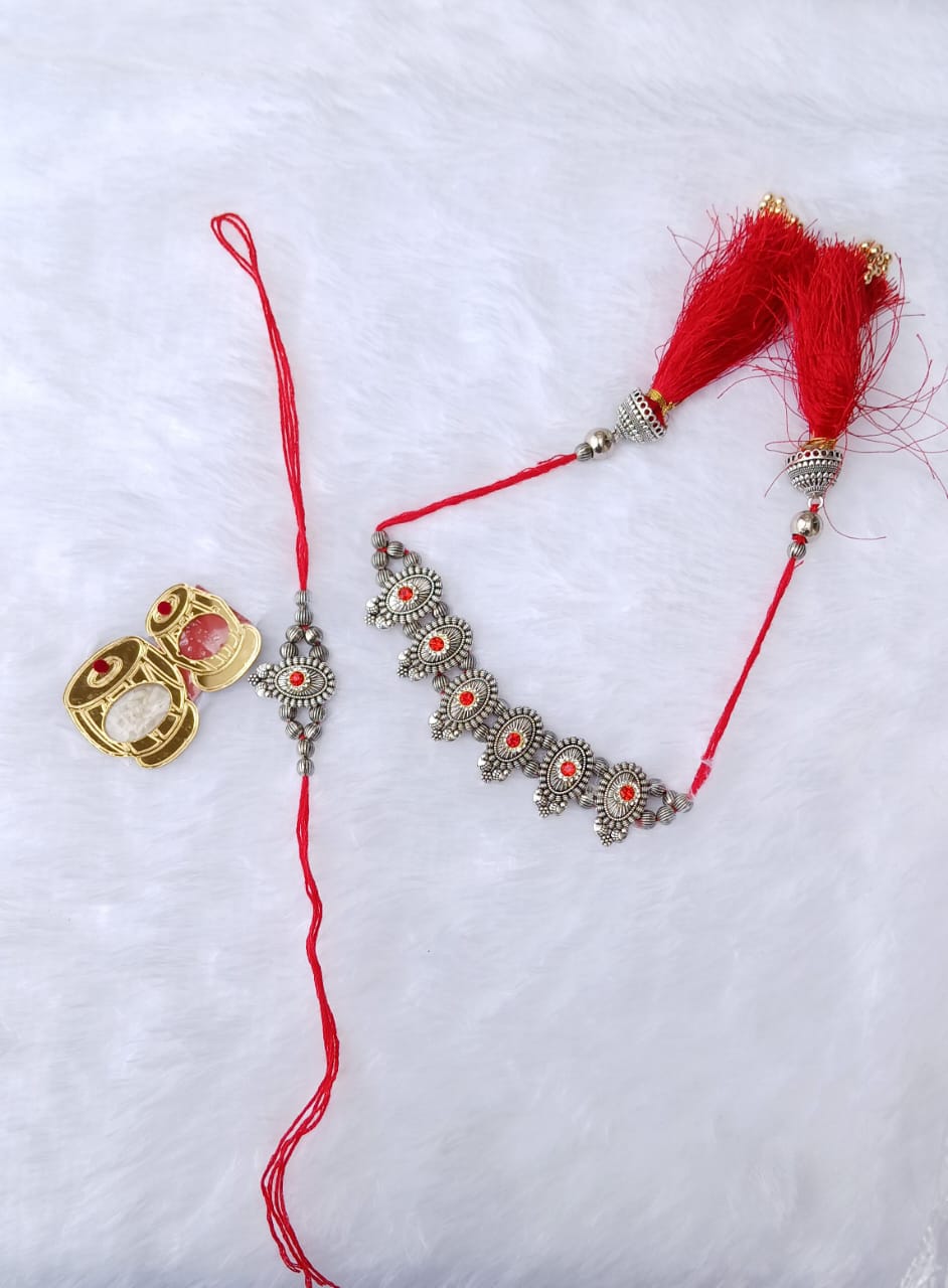Rakhi lumba combo fancy