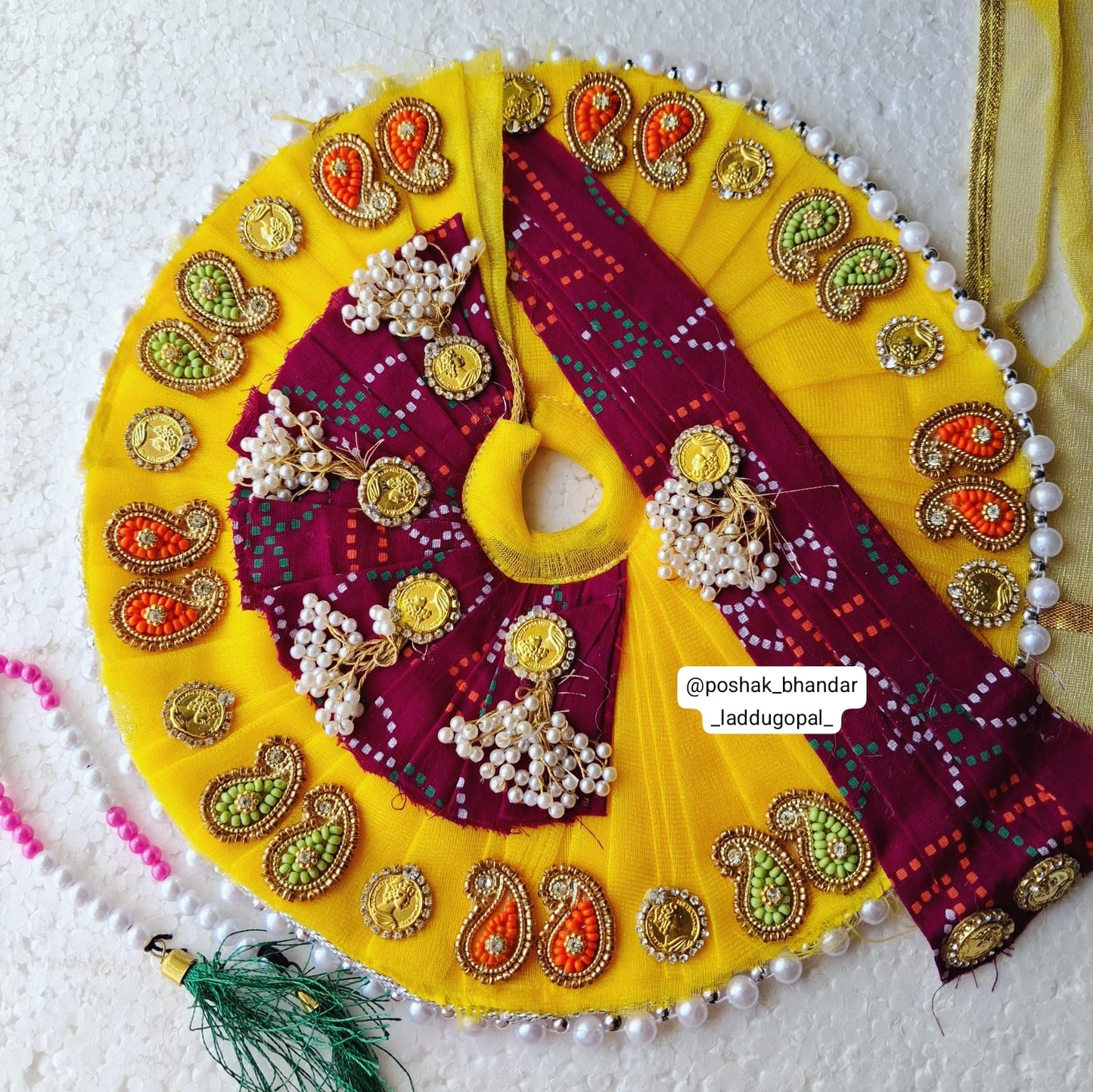 Yellow sale dress 5 no.