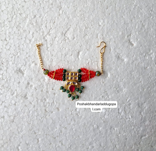 Rajasthani look choker