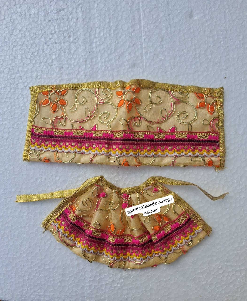 Lehnga + dupatta