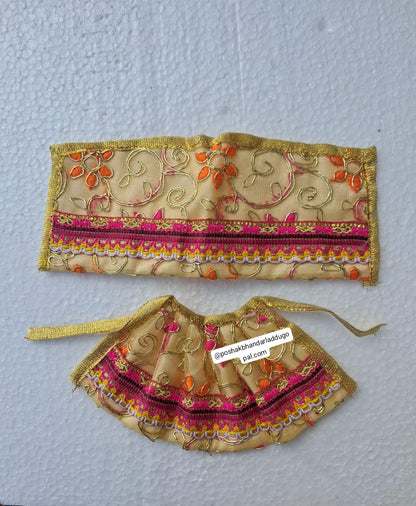 Lehnga + dupatta