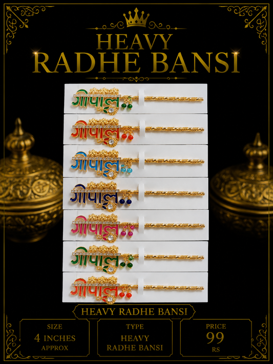 Heavy gopal bansuri